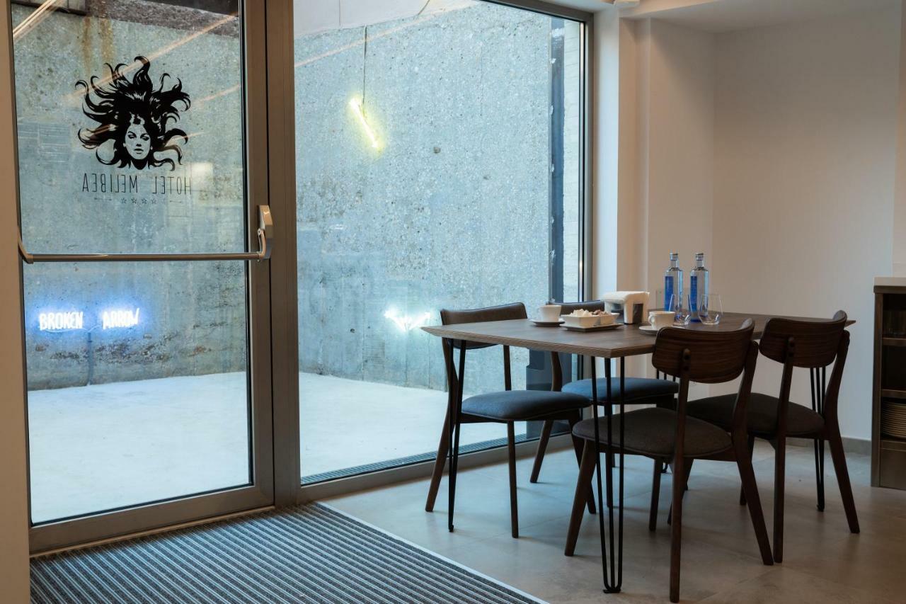 Hotel Melibea By Gaiarooms Salamanca Kültér fotó