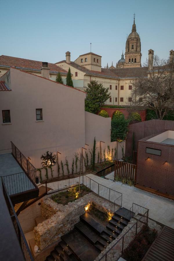 Hotel Melibea By Gaiarooms Salamanca Kültér fotó