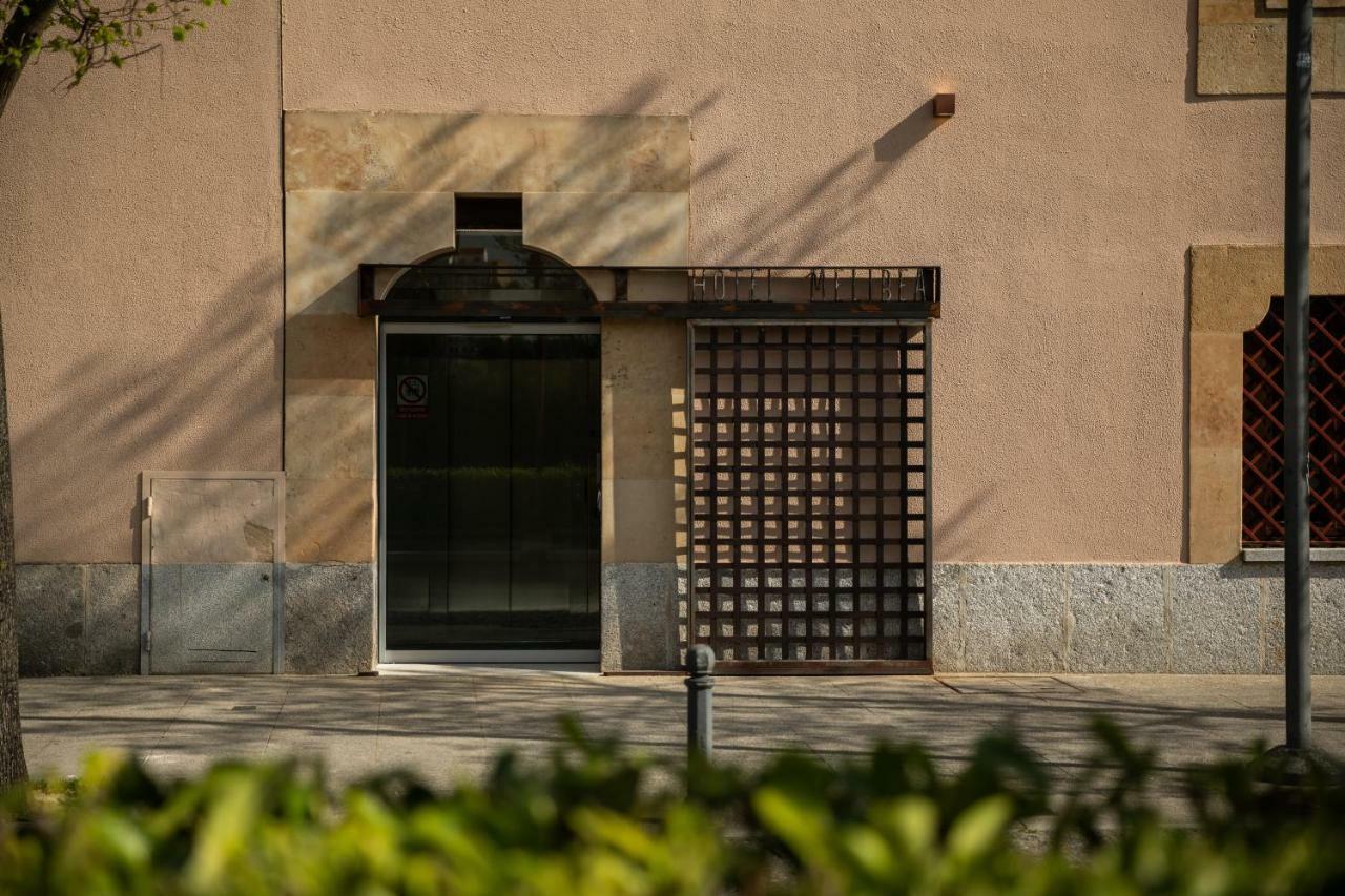 Hotel Melibea By Gaiarooms Salamanca Kültér fotó