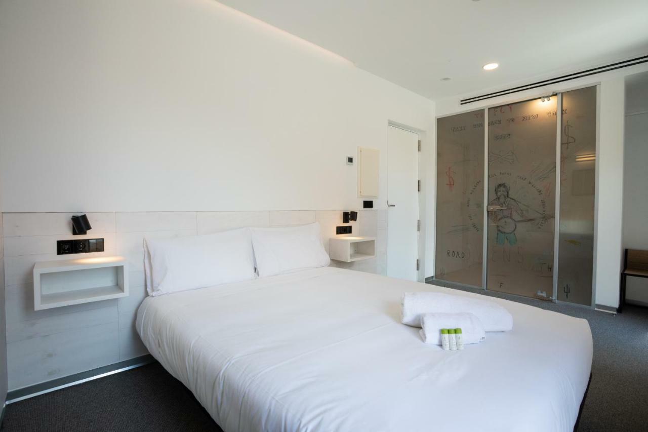 Hotel Melibea By Gaiarooms Salamanca Kültér fotó
