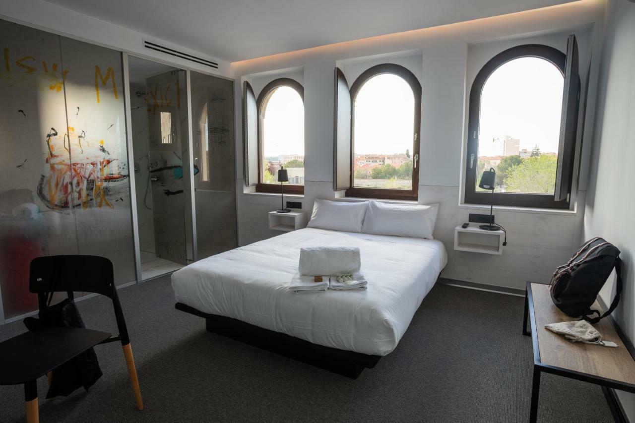 Hotel Melibea By Gaiarooms Salamanca Kültér fotó