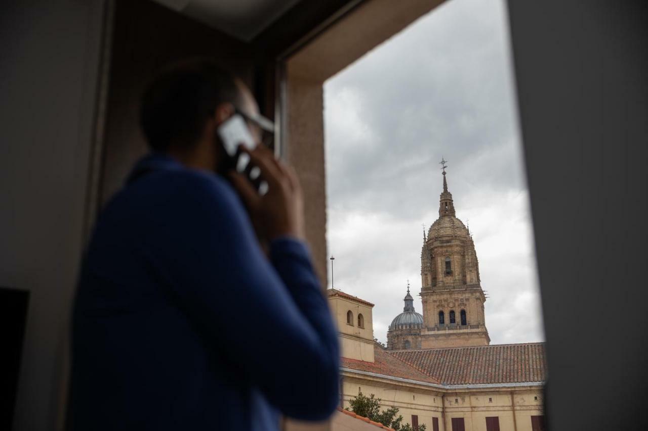 Hotel Melibea By Gaiarooms Salamanca Kültér fotó