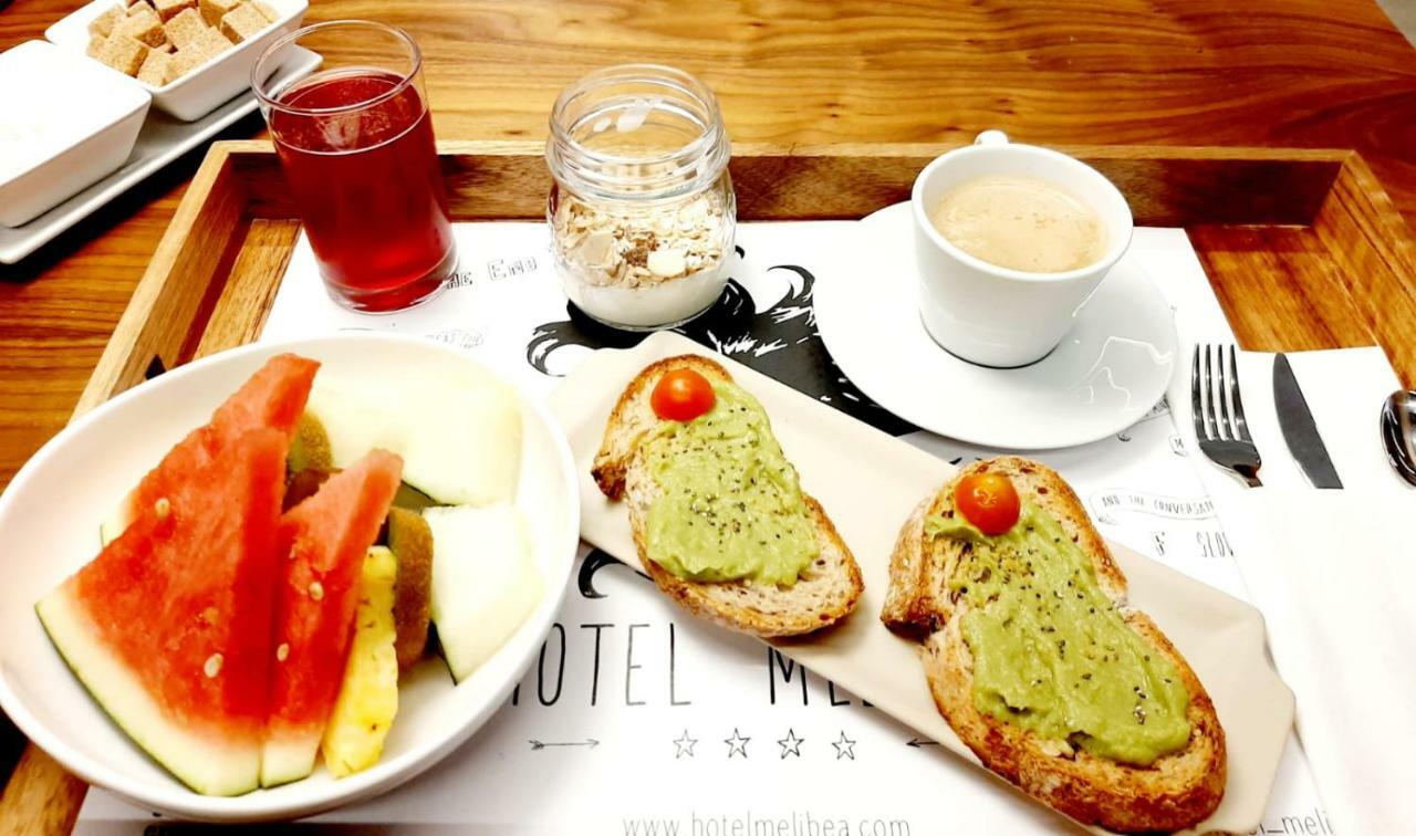 Hotel Melibea By Gaiarooms Salamanca Kültér fotó